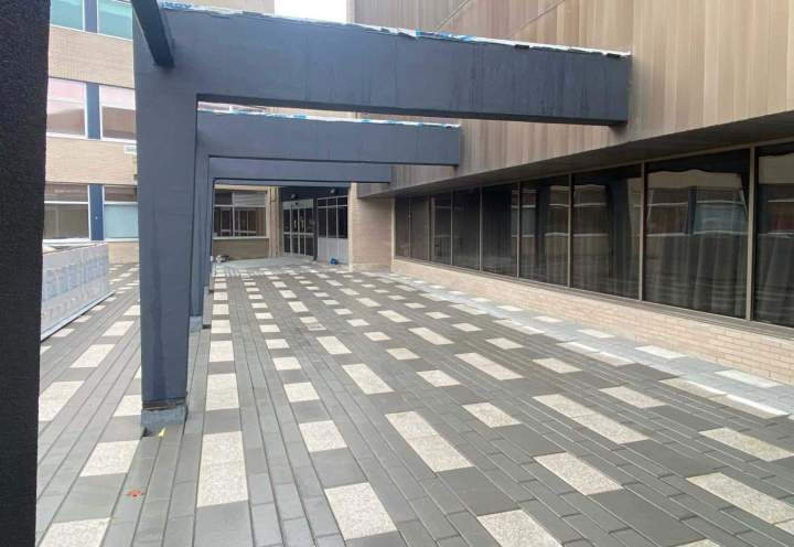 Architecture paysagère extérieure Québec