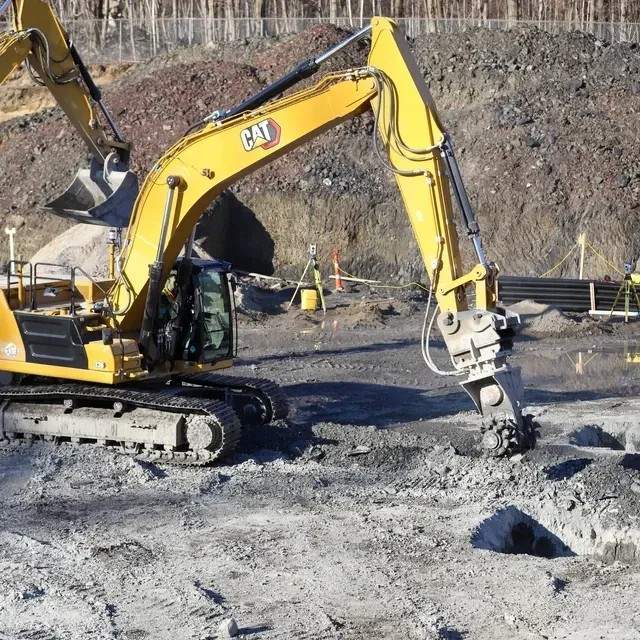 Excavation Québec