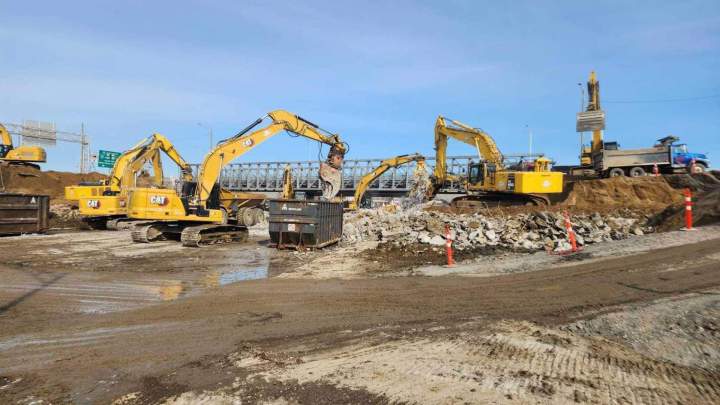 Recyclage de matériaux Québec