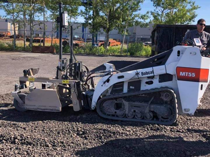 Régularisation de terrain Québec