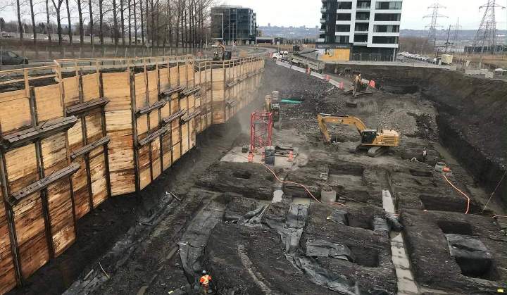 Travaux de fondations Québec