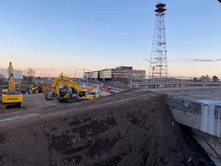 Travaux de ponts et viaducs Québec