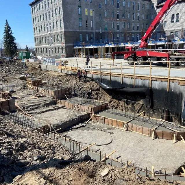 Travaux publics Québec
